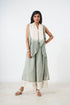 Top With Double Layered Pant